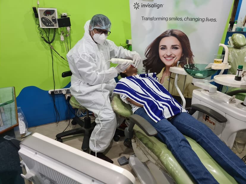 Mini Screw Assisted Treatment