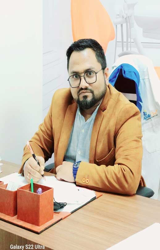 Dr. Ashim Roy