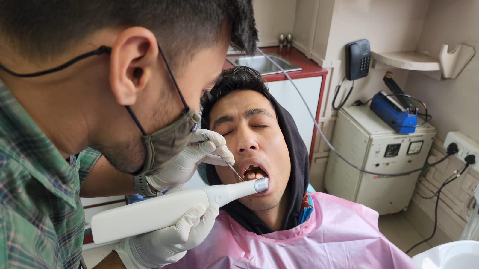 Myofunctional Treatment
