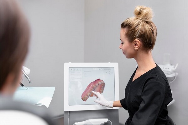 Intraoral Scanning